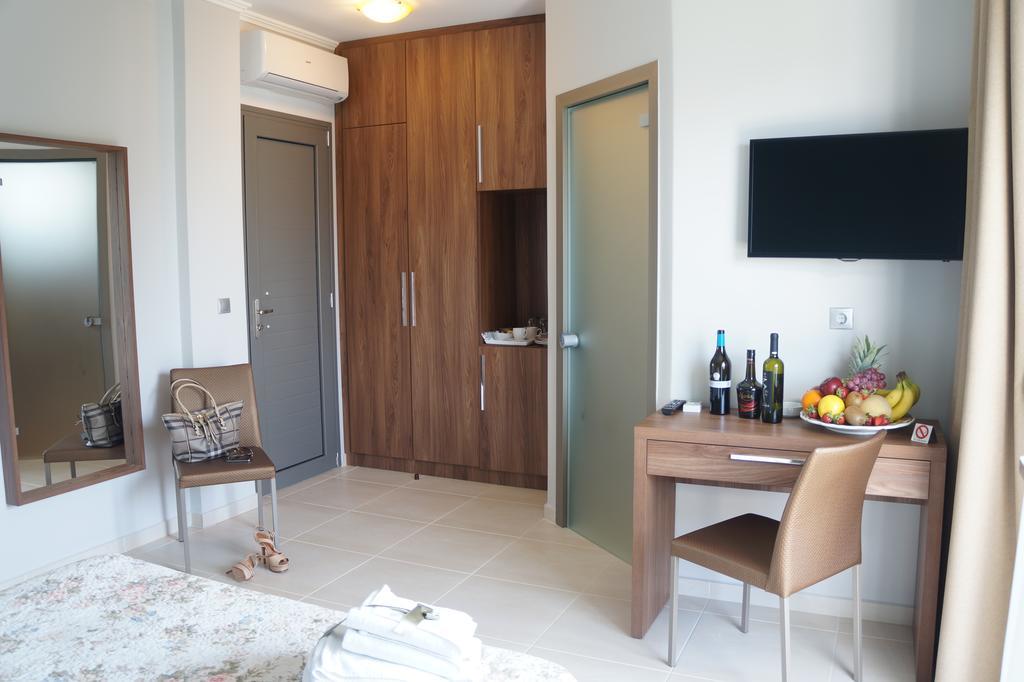 Centrum Hotel Kallithea  Pokoj fotografie