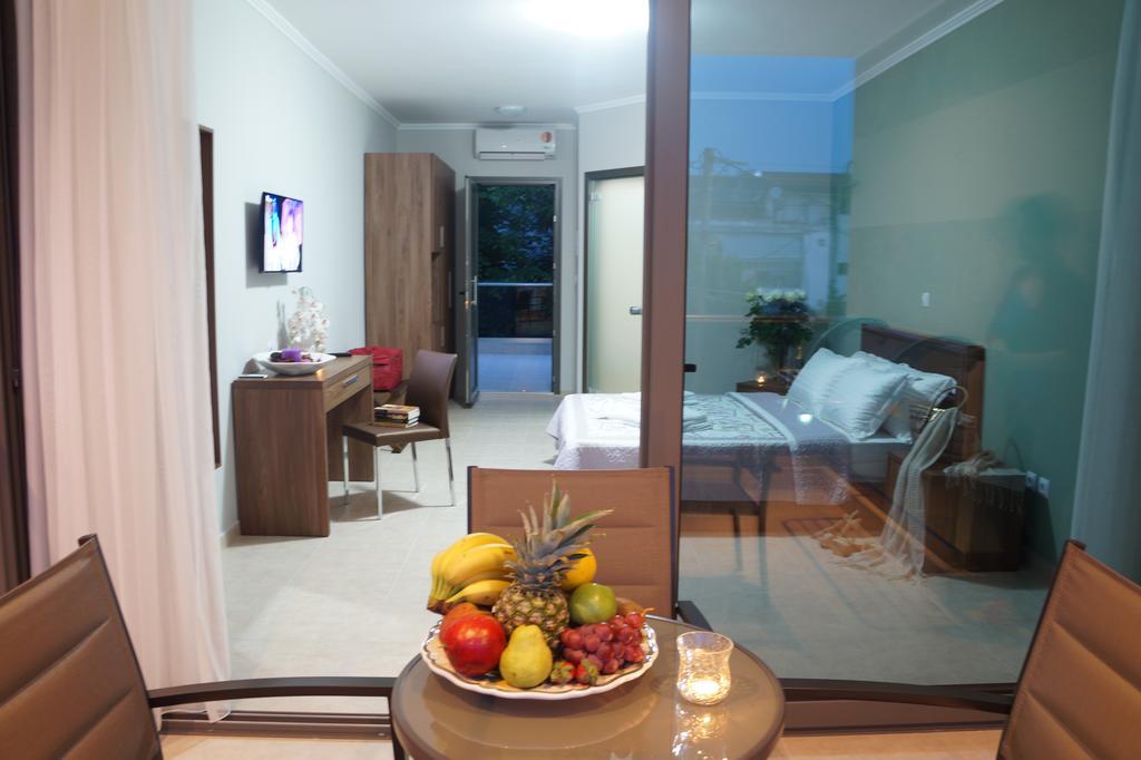 Centrum Hotel Kallithea  Pokoj fotografie