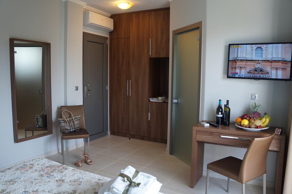 Centrum Hotel Kallithea  Pokoj fotografie