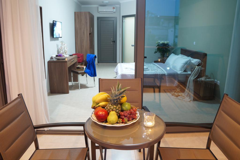Centrum Hotel Kallithea  Pokoj fotografie