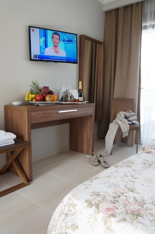 Centrum Hotel Kallithea  Pokoj fotografie