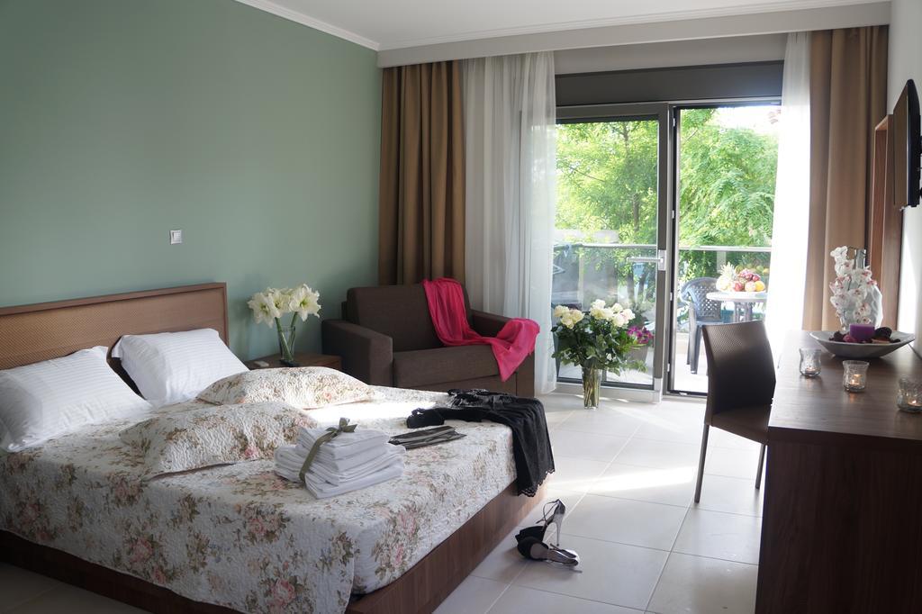 Centrum Hotel Kallithea  Pokoj fotografie
